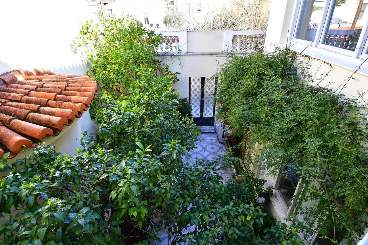 Athens Authentic Elegance At Acropolis Apartment Exterior photo