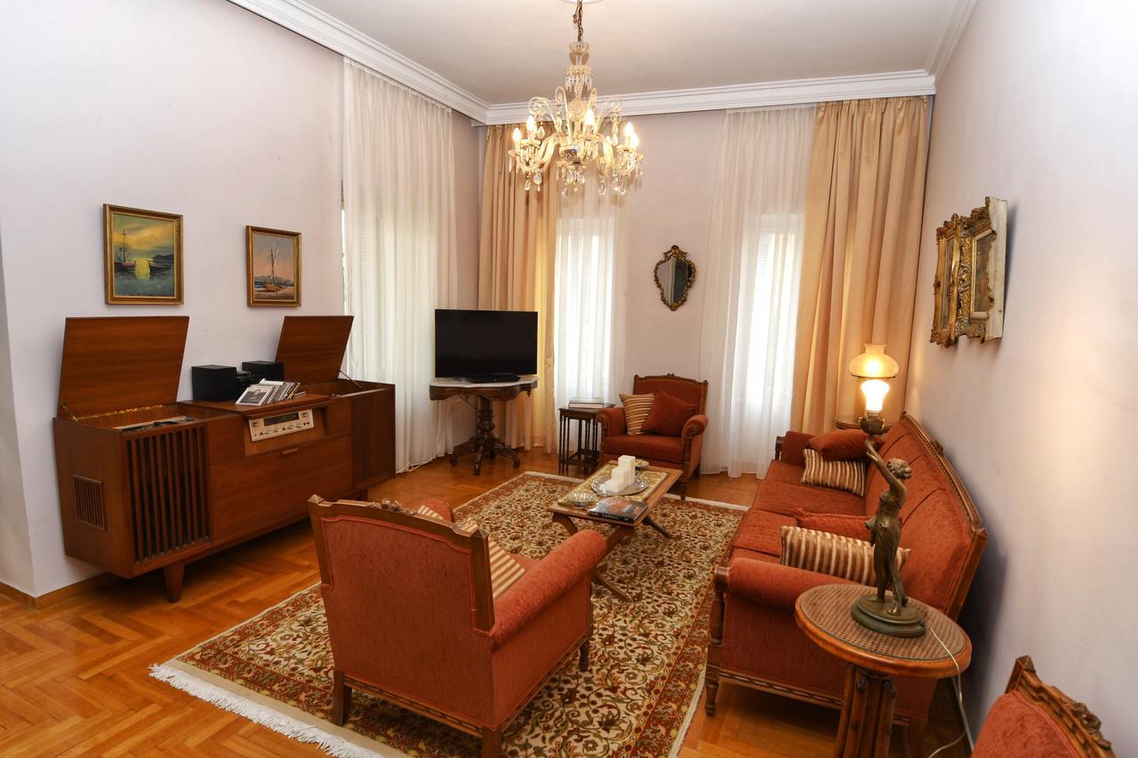 Athens Authentic Elegance At Acropolis Apartment Exterior photo